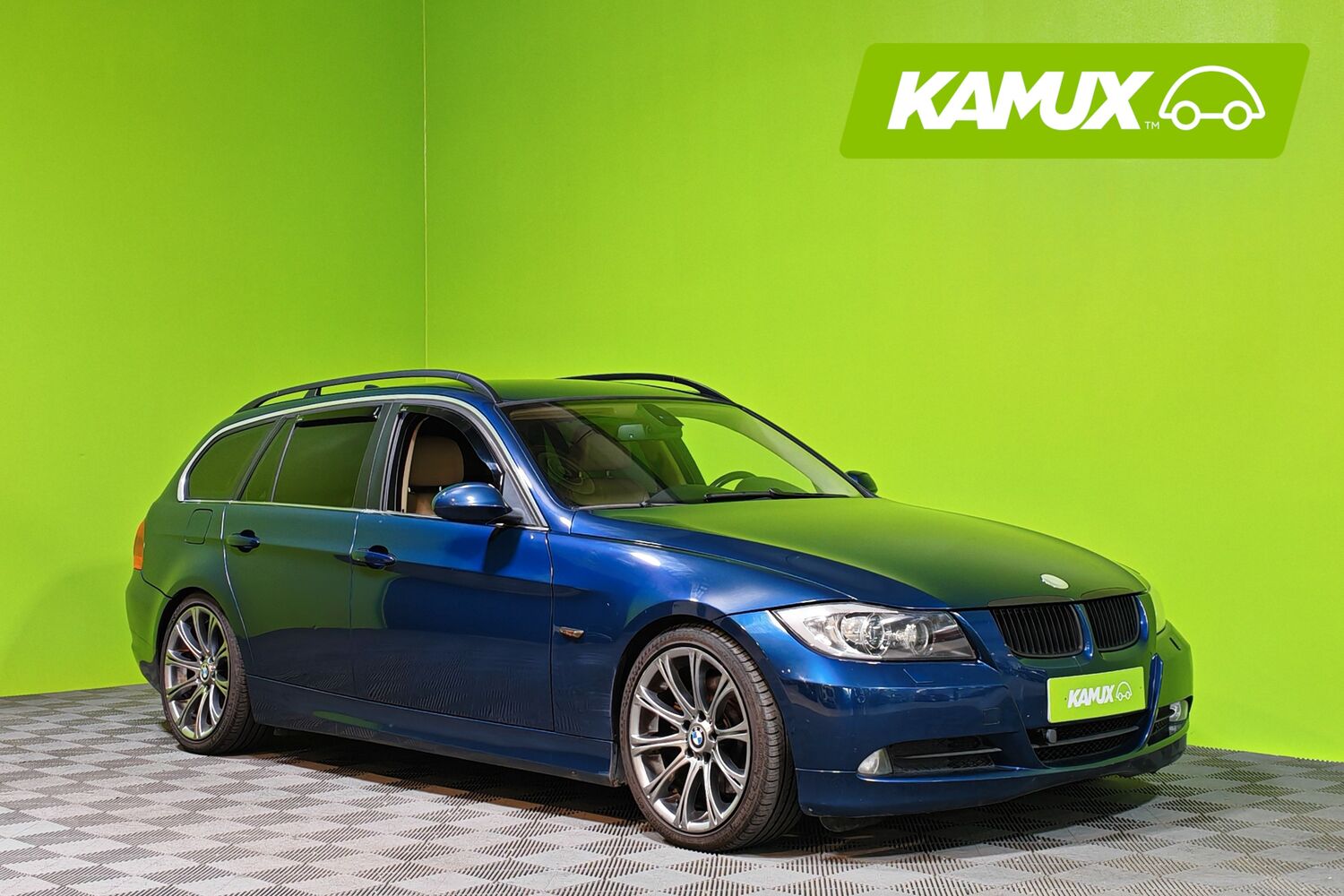 BMW 325 vaihtoauto