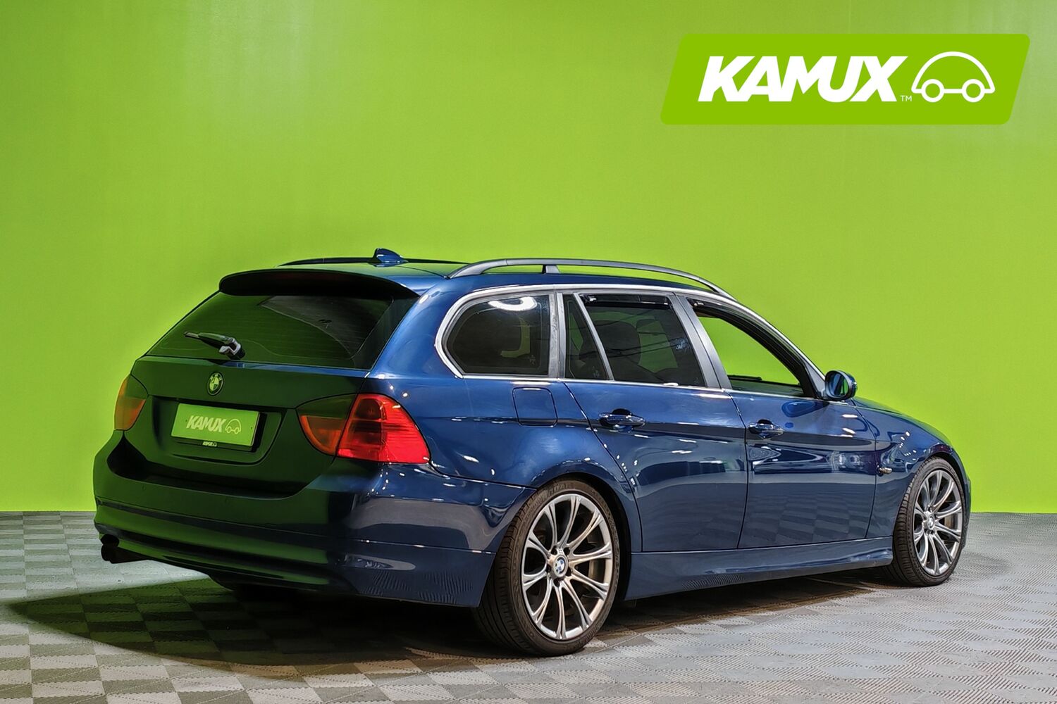 BMW 325 vaihtoauto