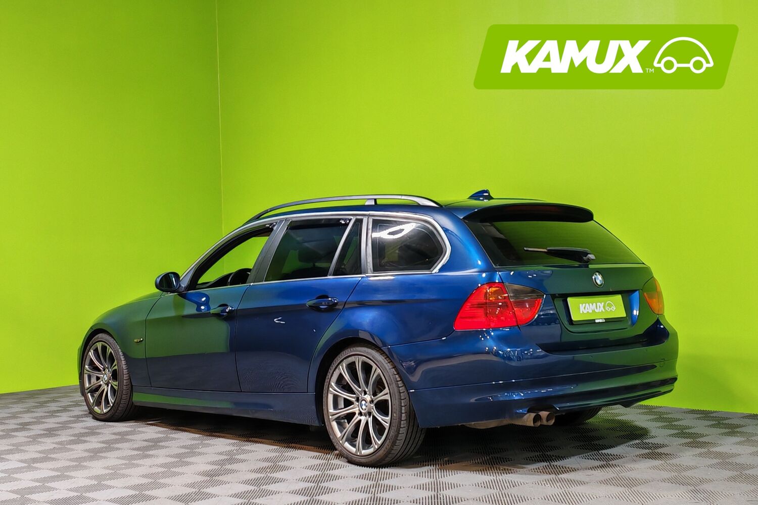 BMW 325 vaihtoauto