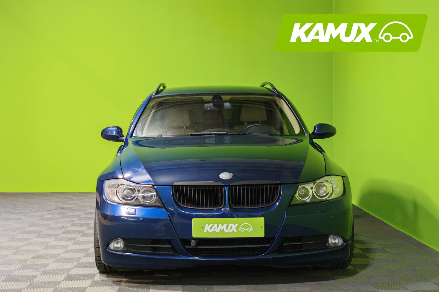 BMW 325 vaihtoauto