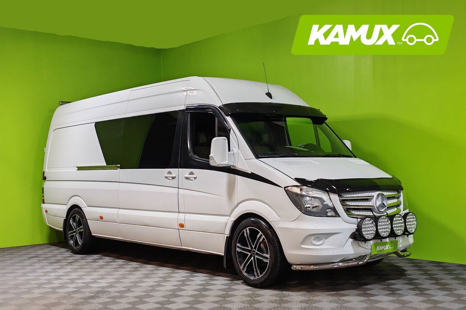 Mercedes-Benz Sprinter vaihtoauto