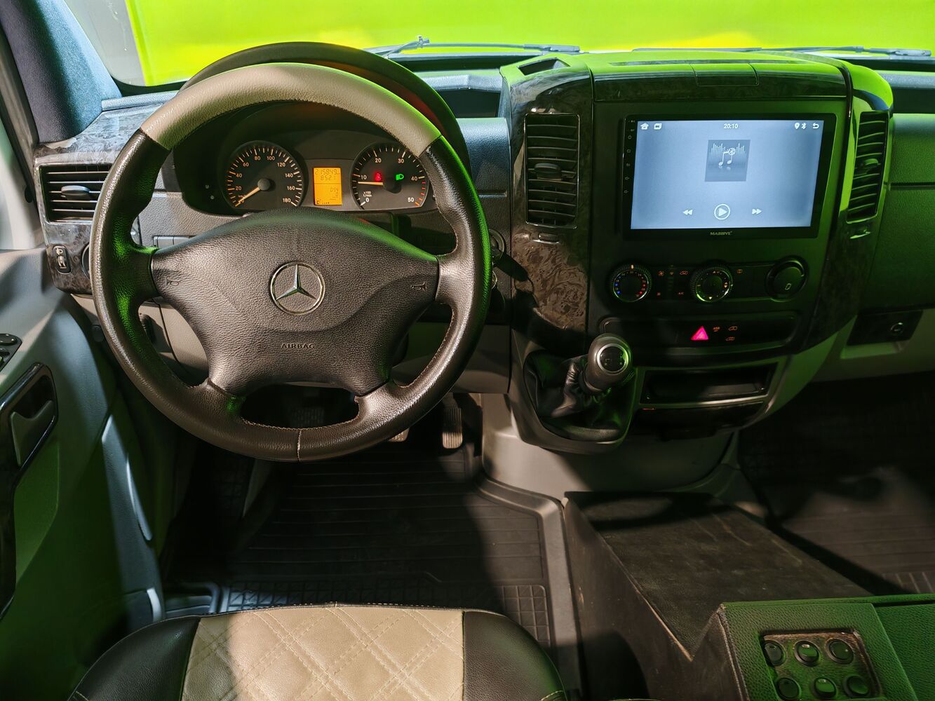 Mercedes-Benz Sprinter vaihtoauto