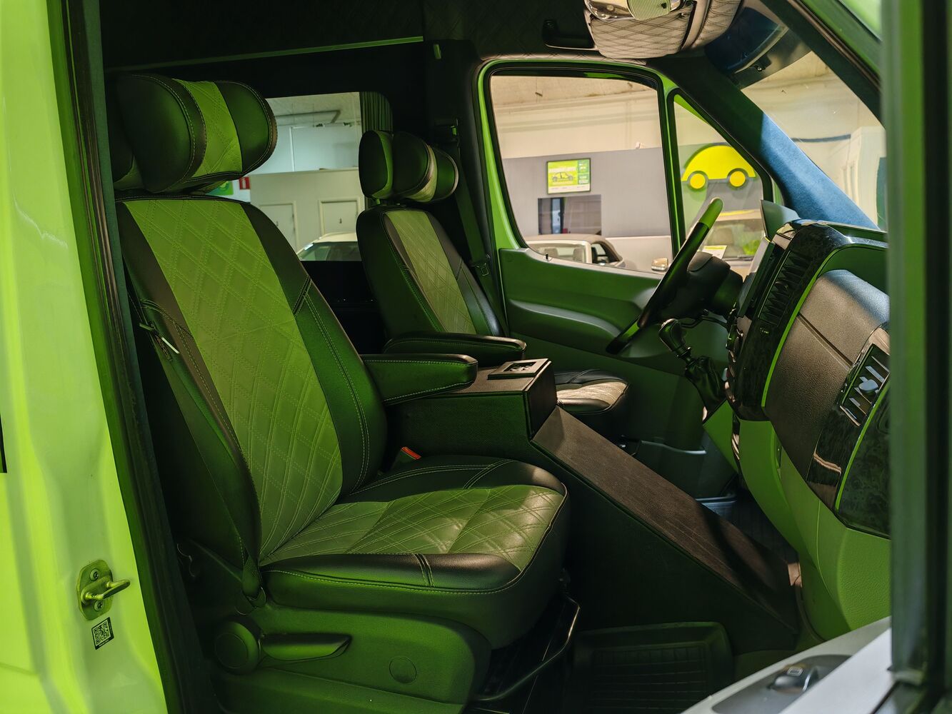 Mercedes-Benz Sprinter vaihtoauto