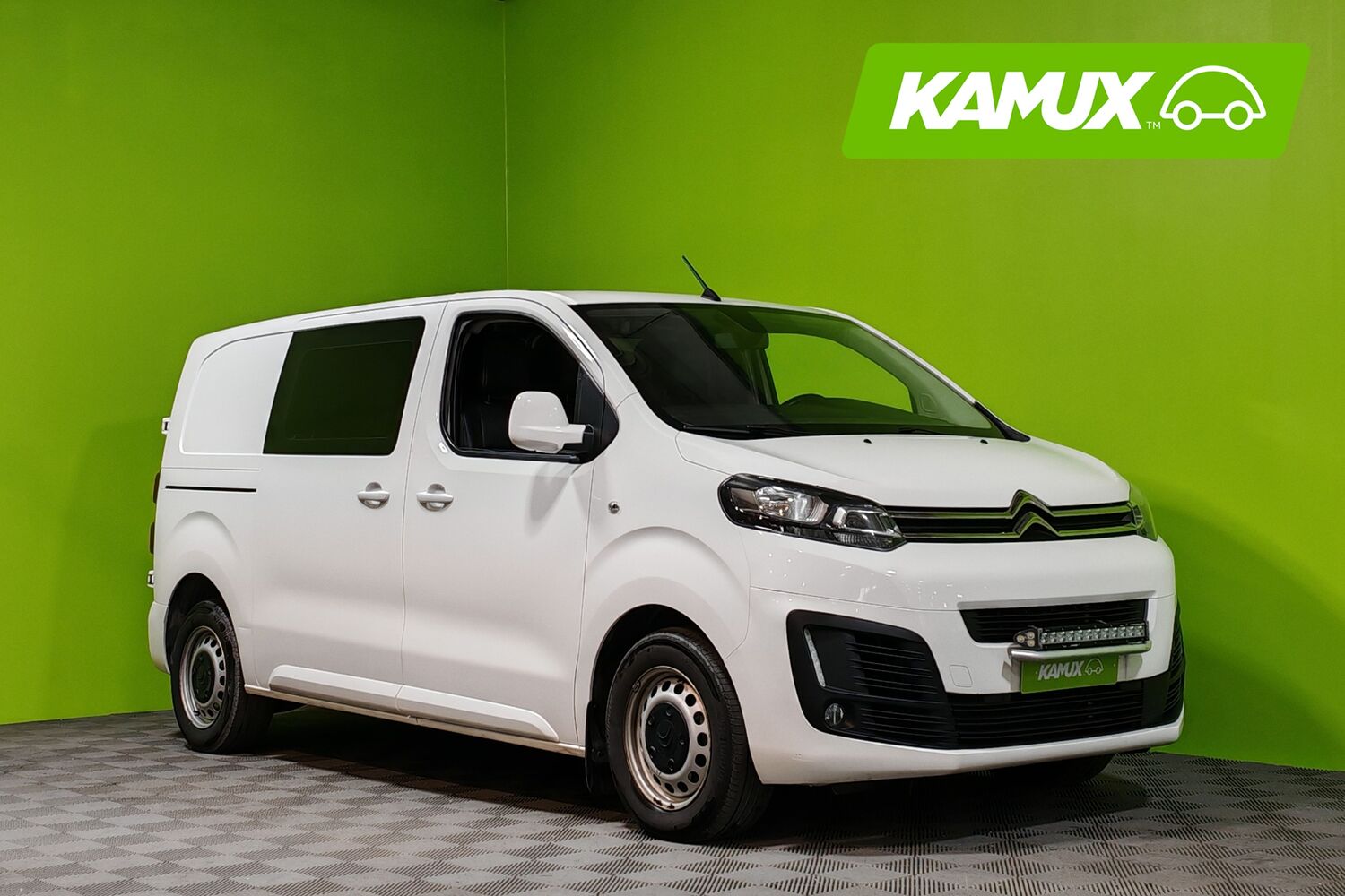 Citroën Jumpy vaihtoauto