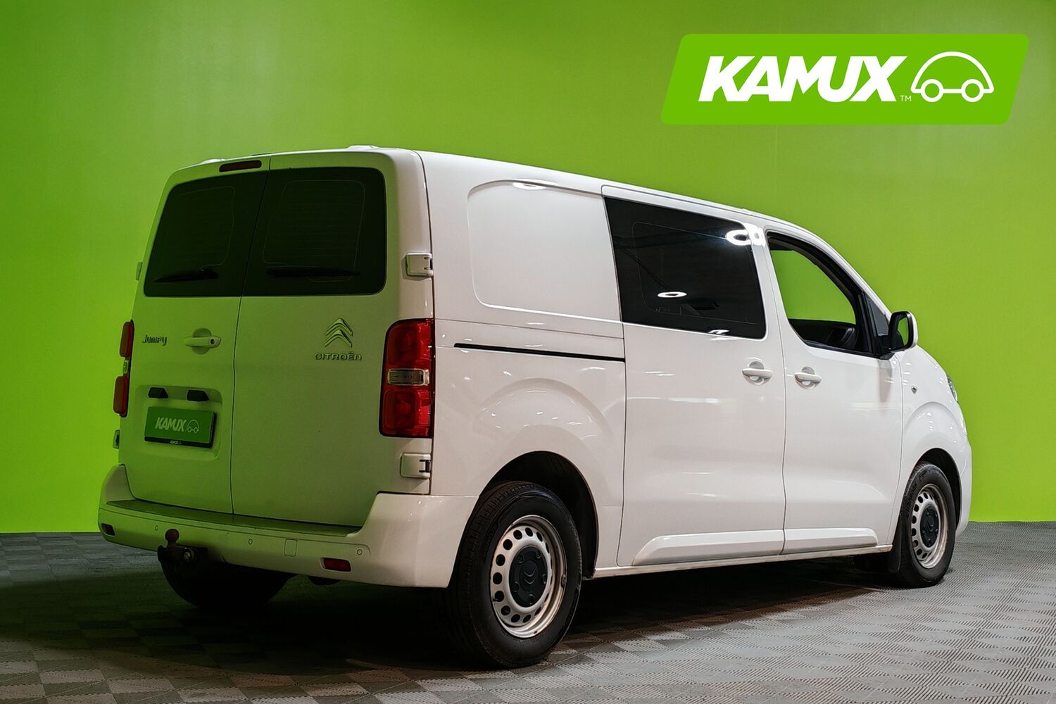 Citroën Jumpy vaihtoauto