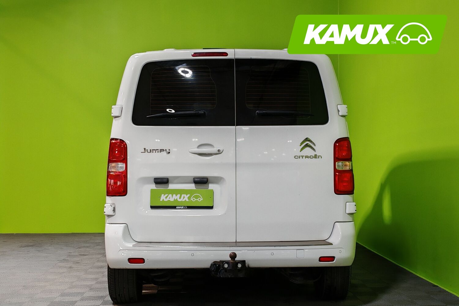 Citroën Jumpy vaihtoauto