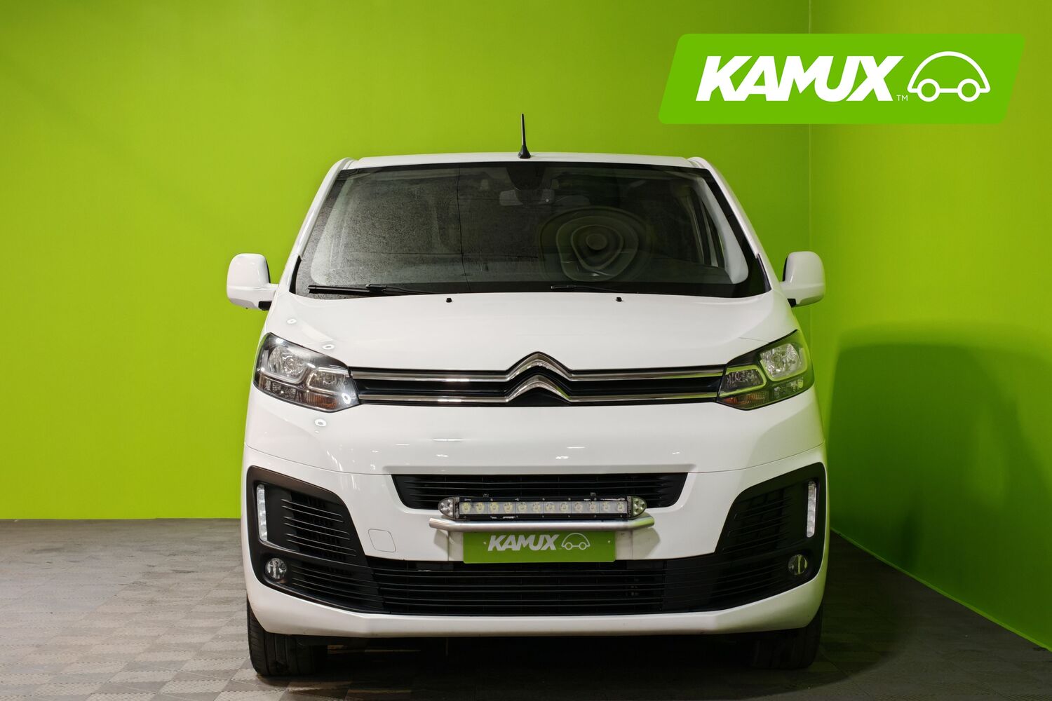 Citroën Jumpy vaihtoauto