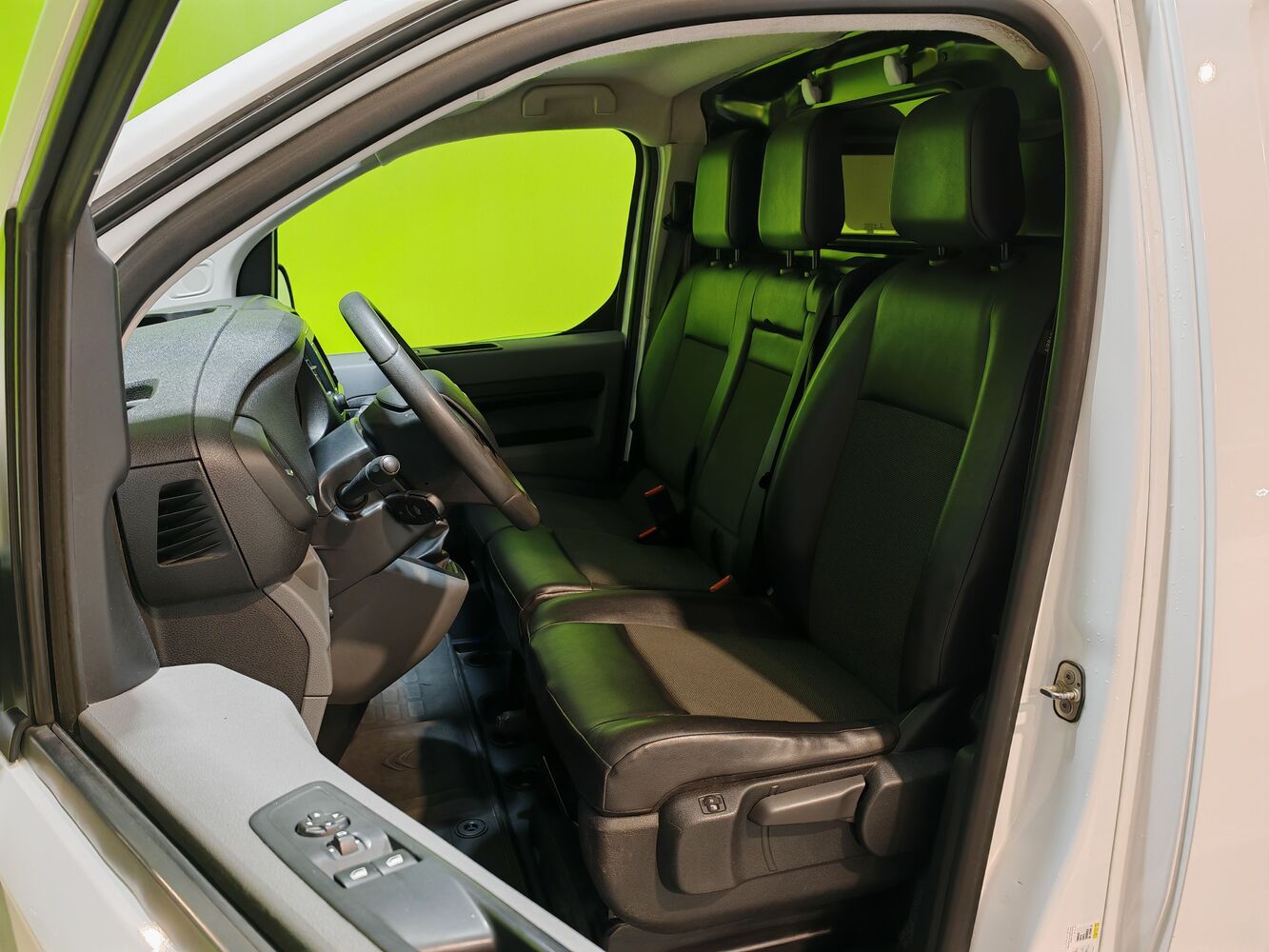 Citroën Jumpy vaihtoauto