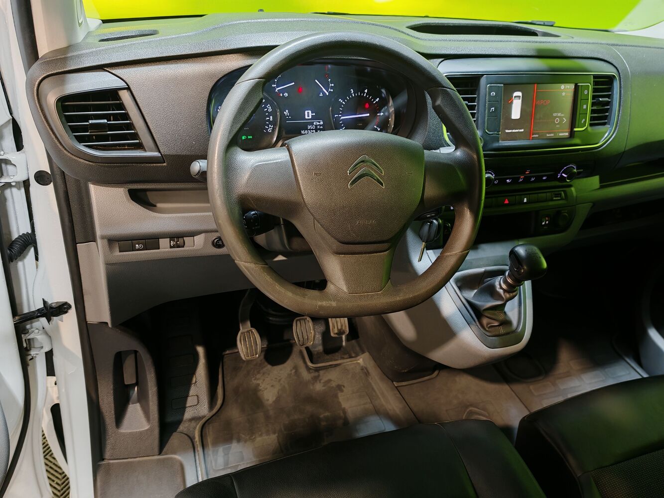 Citroën Jumpy vaihtoauto