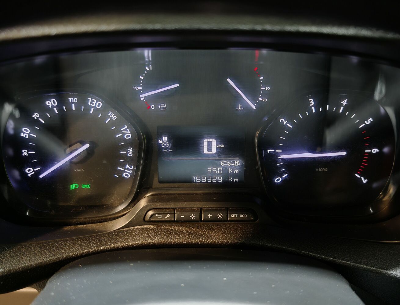 Citroën Jumpy vaihtoauto