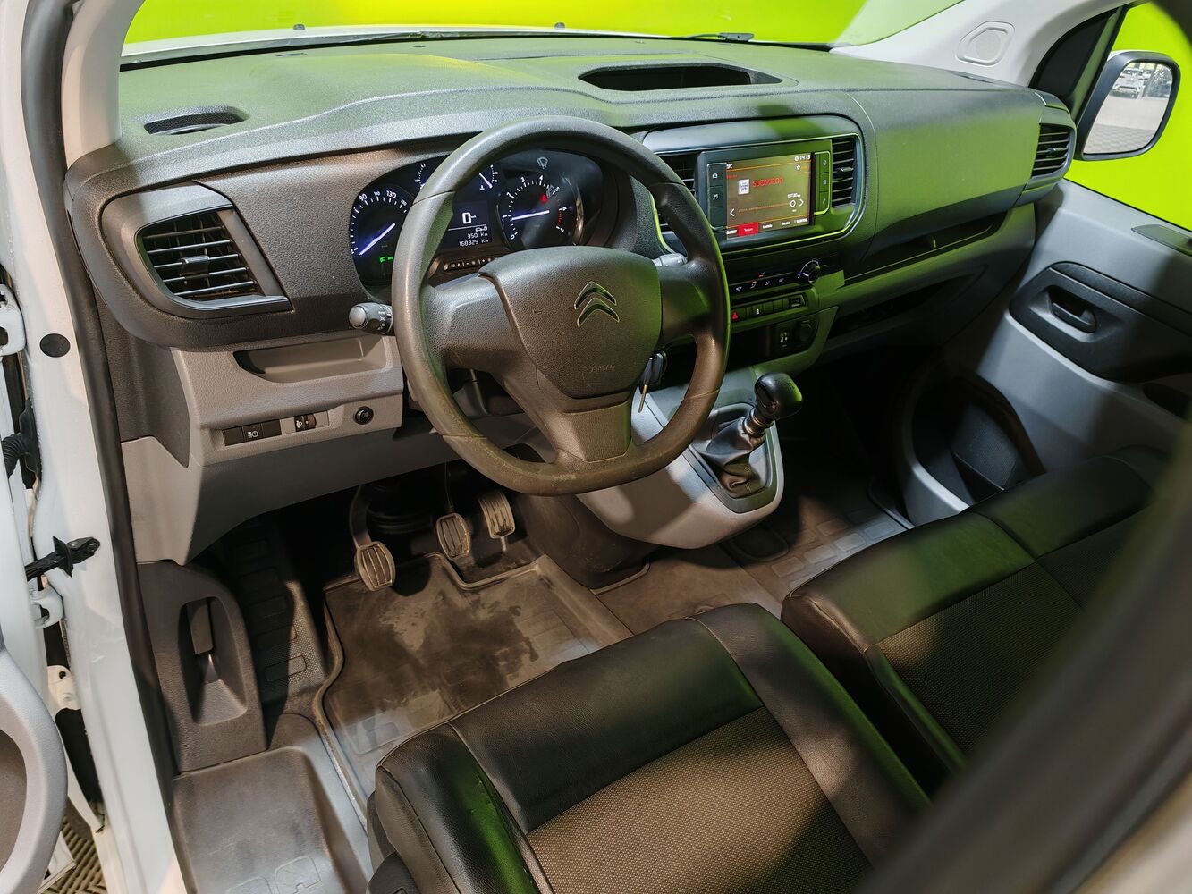 Citroën Jumpy vaihtoauto