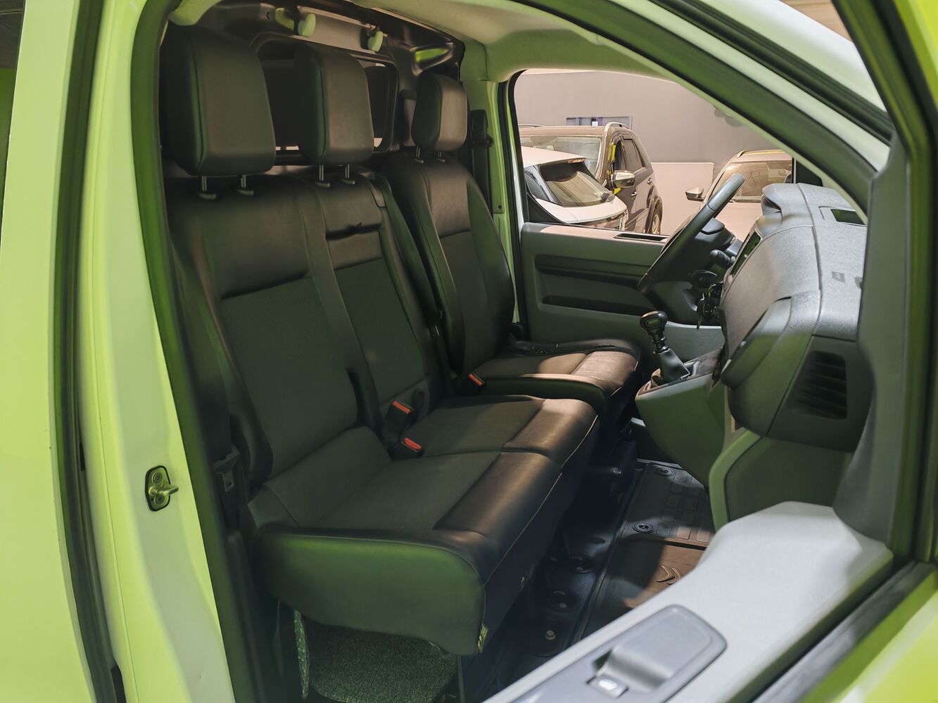 Citroën Jumpy vaihtoauto
