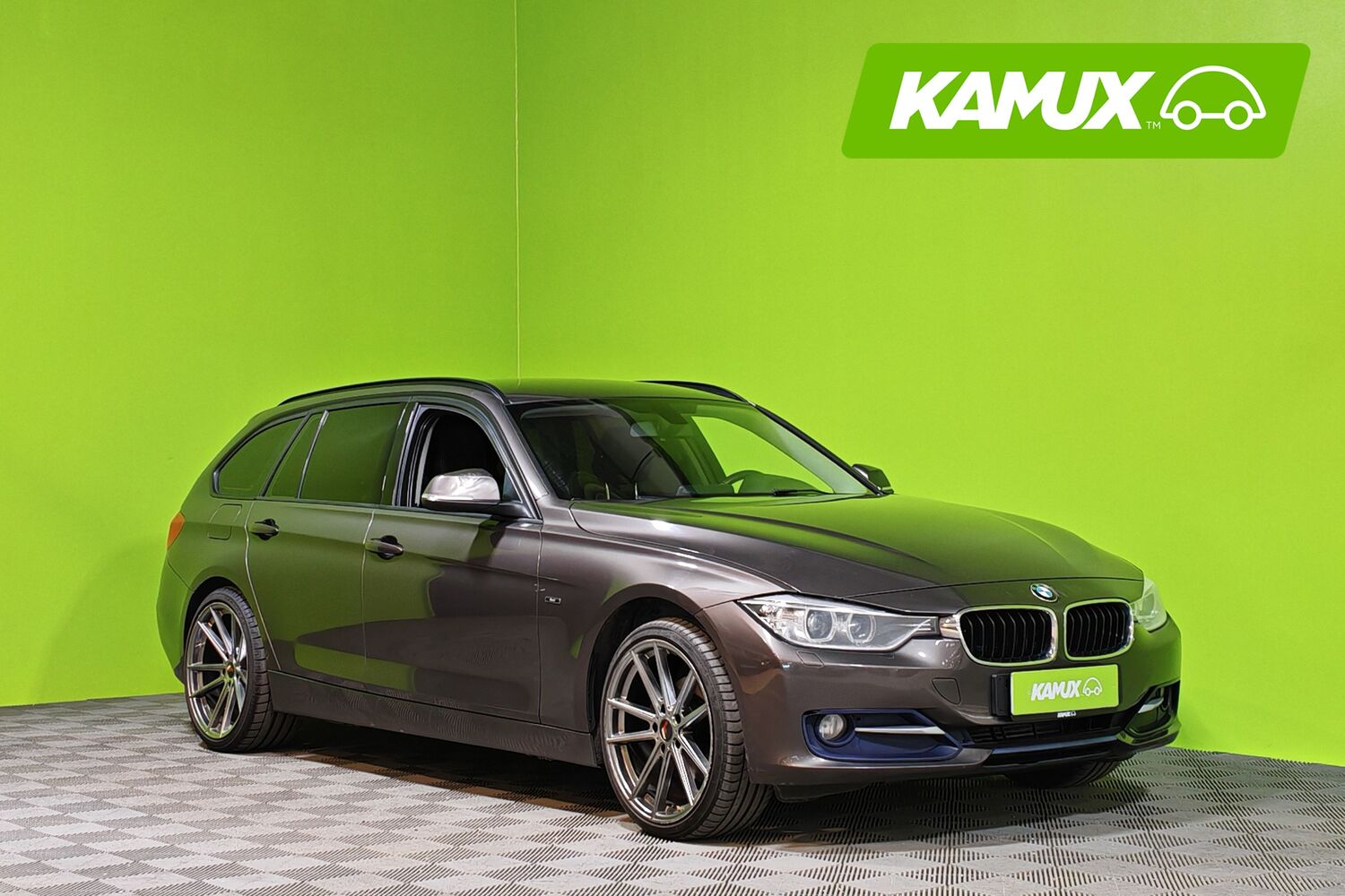BMW 318 vaihtoauto
