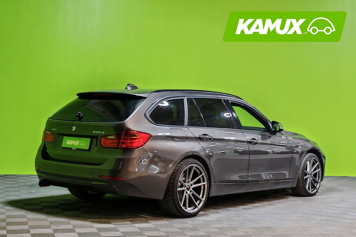 BMW 318 vaihtoauto