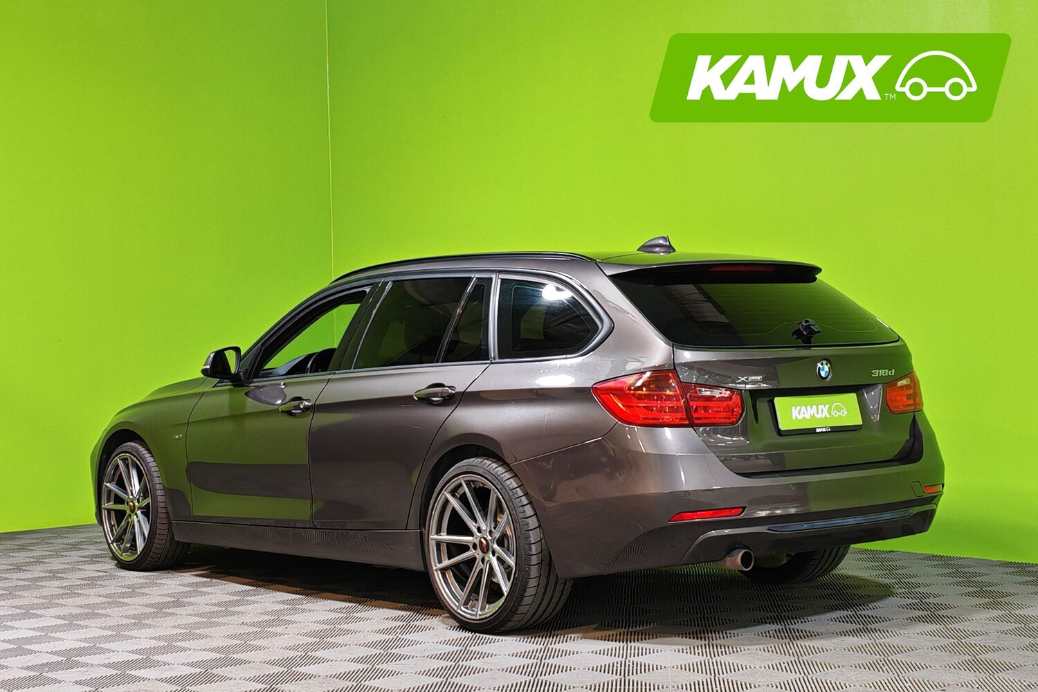BMW 318 vaihtoauto
