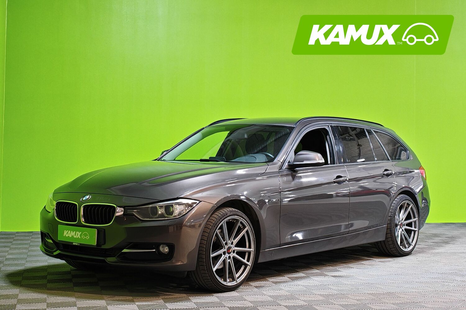 BMW 318 vaihtoauto
