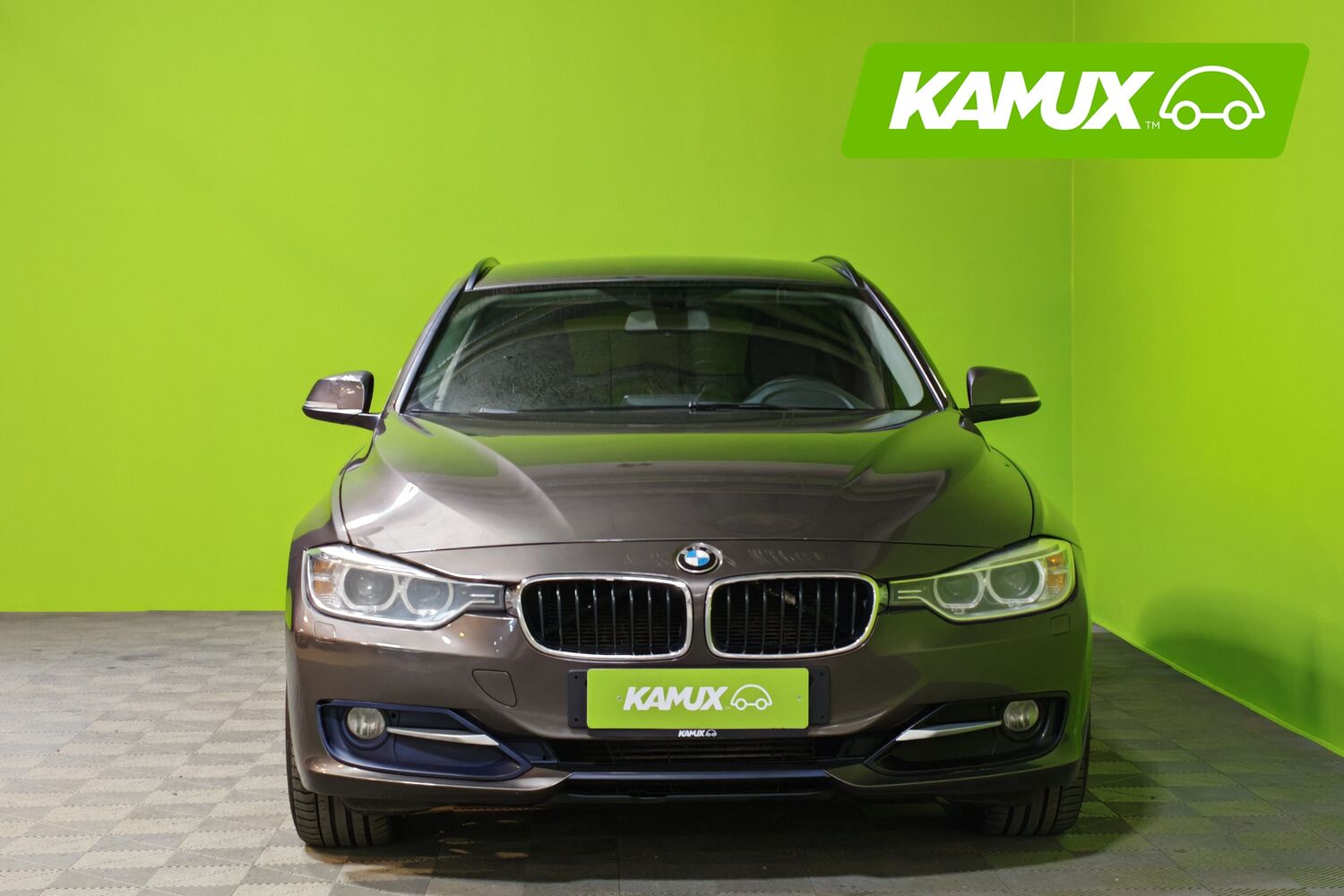 BMW 318 vaihtoauto