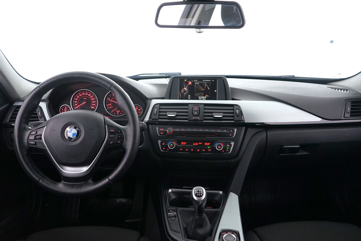 BMW 318 vaihtoauto