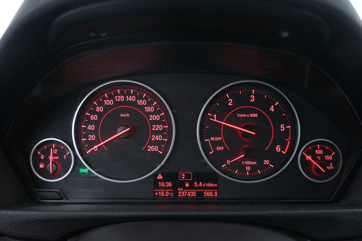 BMW 318 vaihtoauto