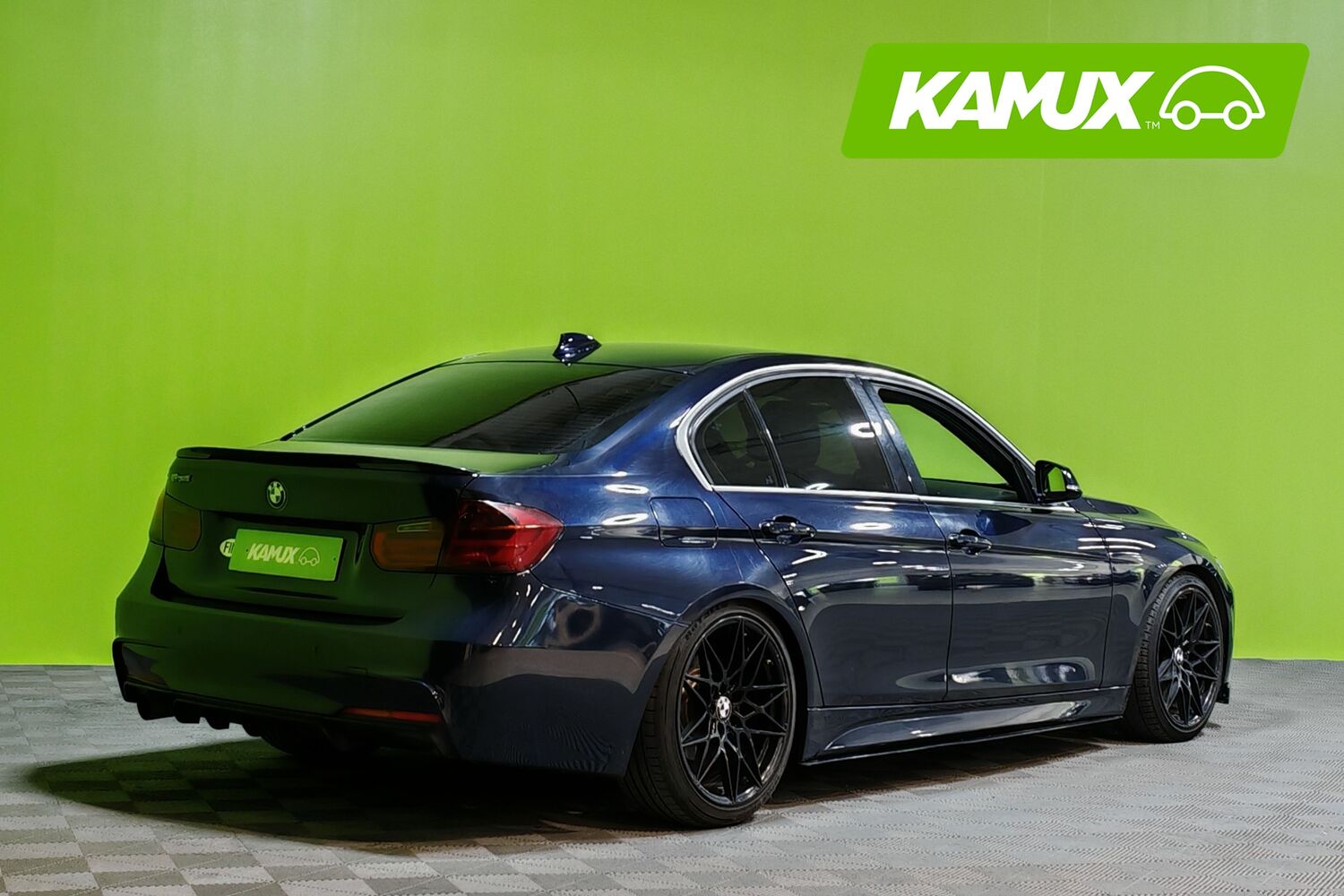 BMW 320 vaihtoauto