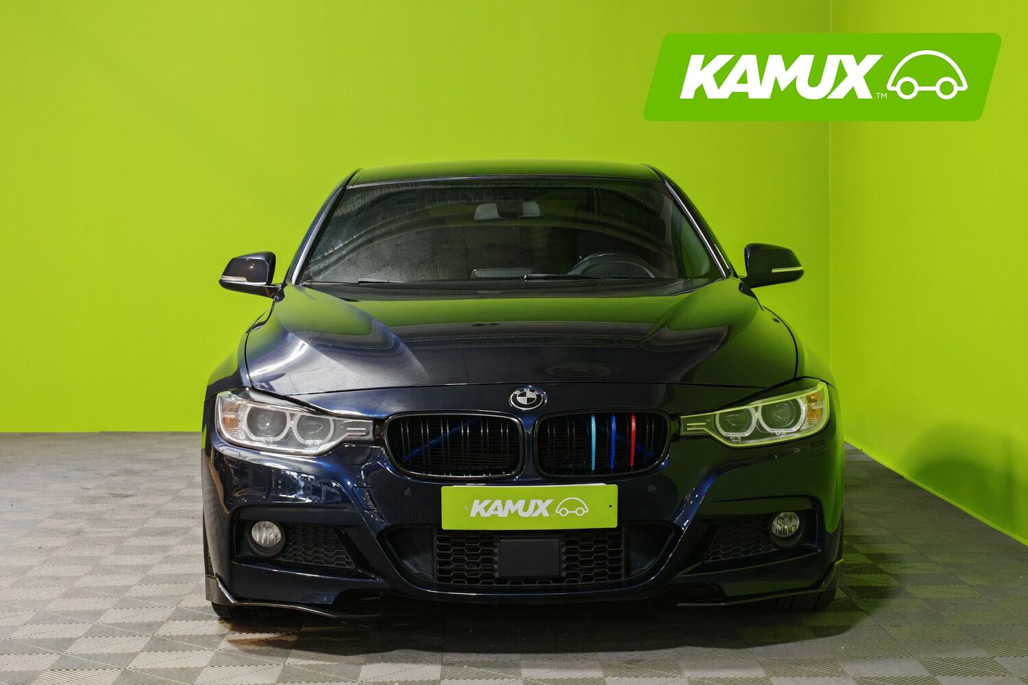 BMW 320 vaihtoauto