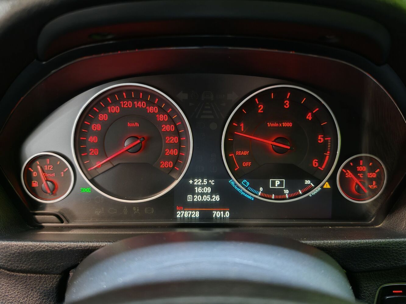 BMW 320 vaihtoauto