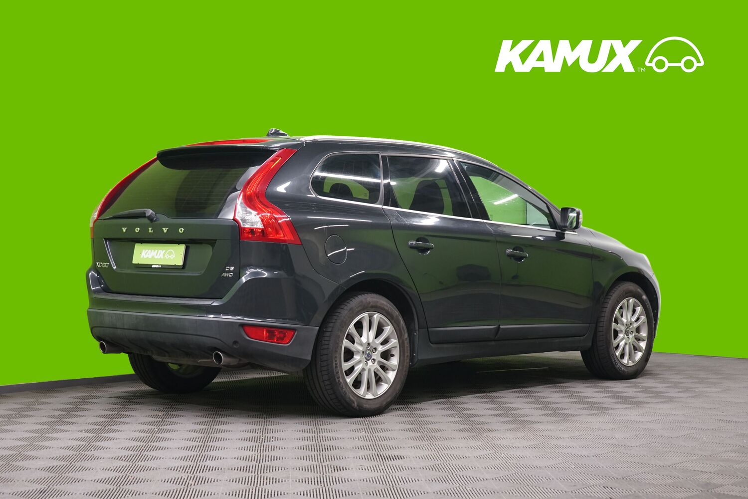 Volvo XC60 vaihtoauto