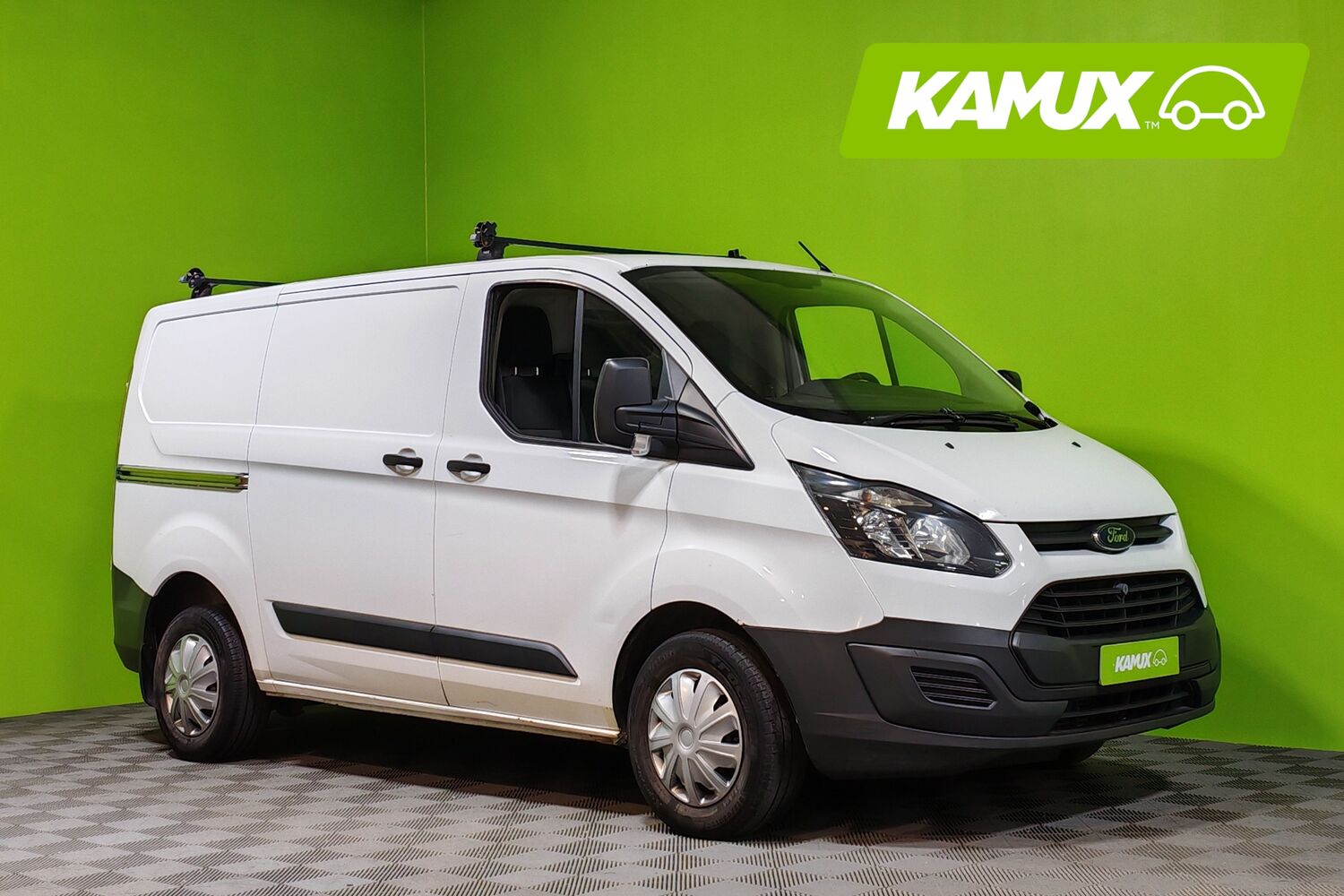 Ford Transit Custom vaihtoauto