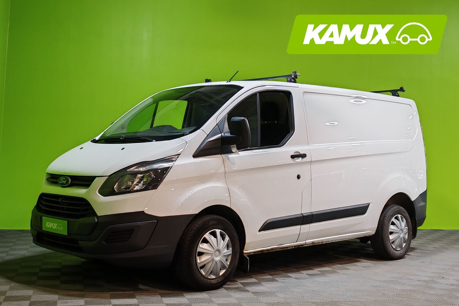 Ford Transit Custom vaihtoauto