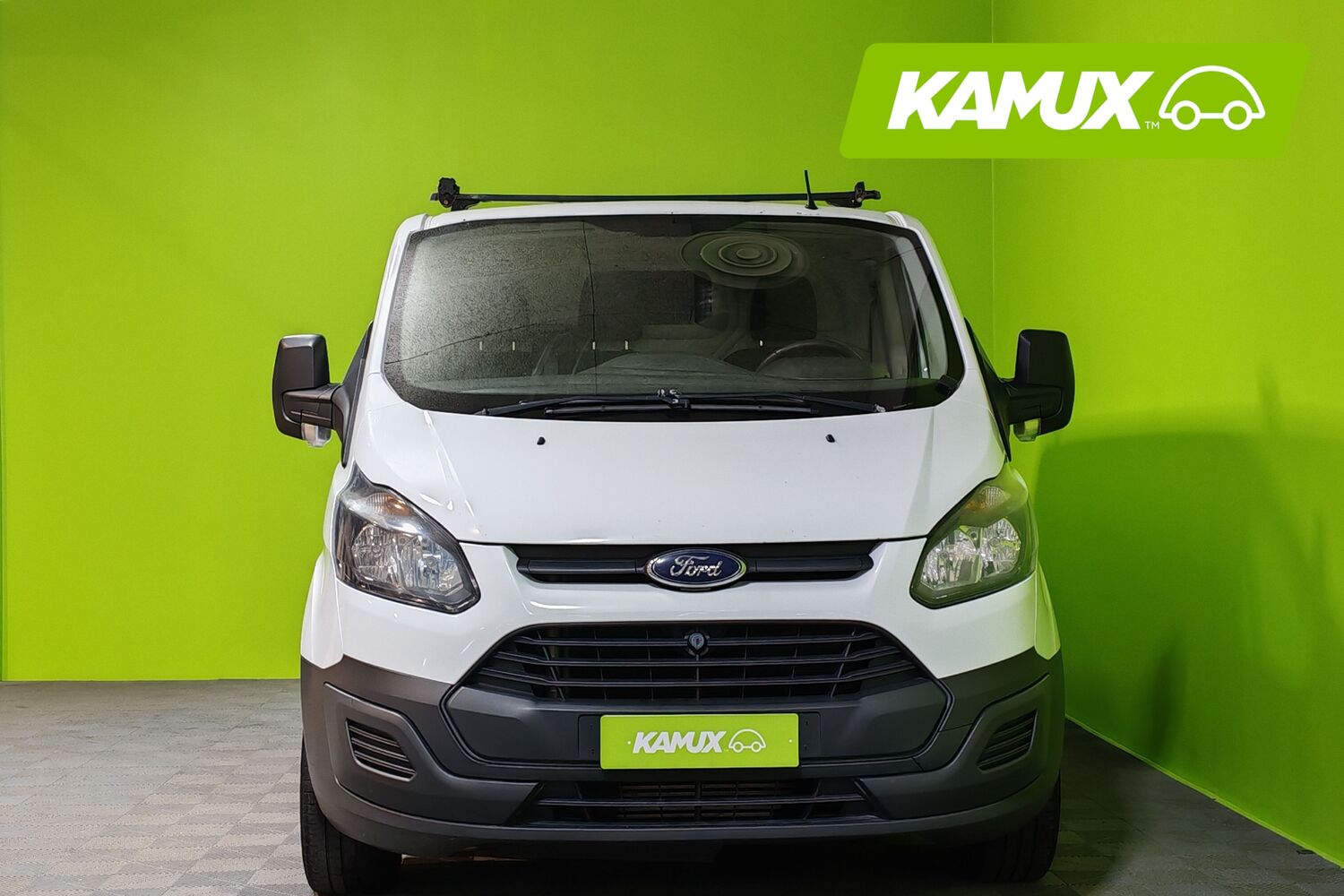 Ford Transit Custom vaihtoauto