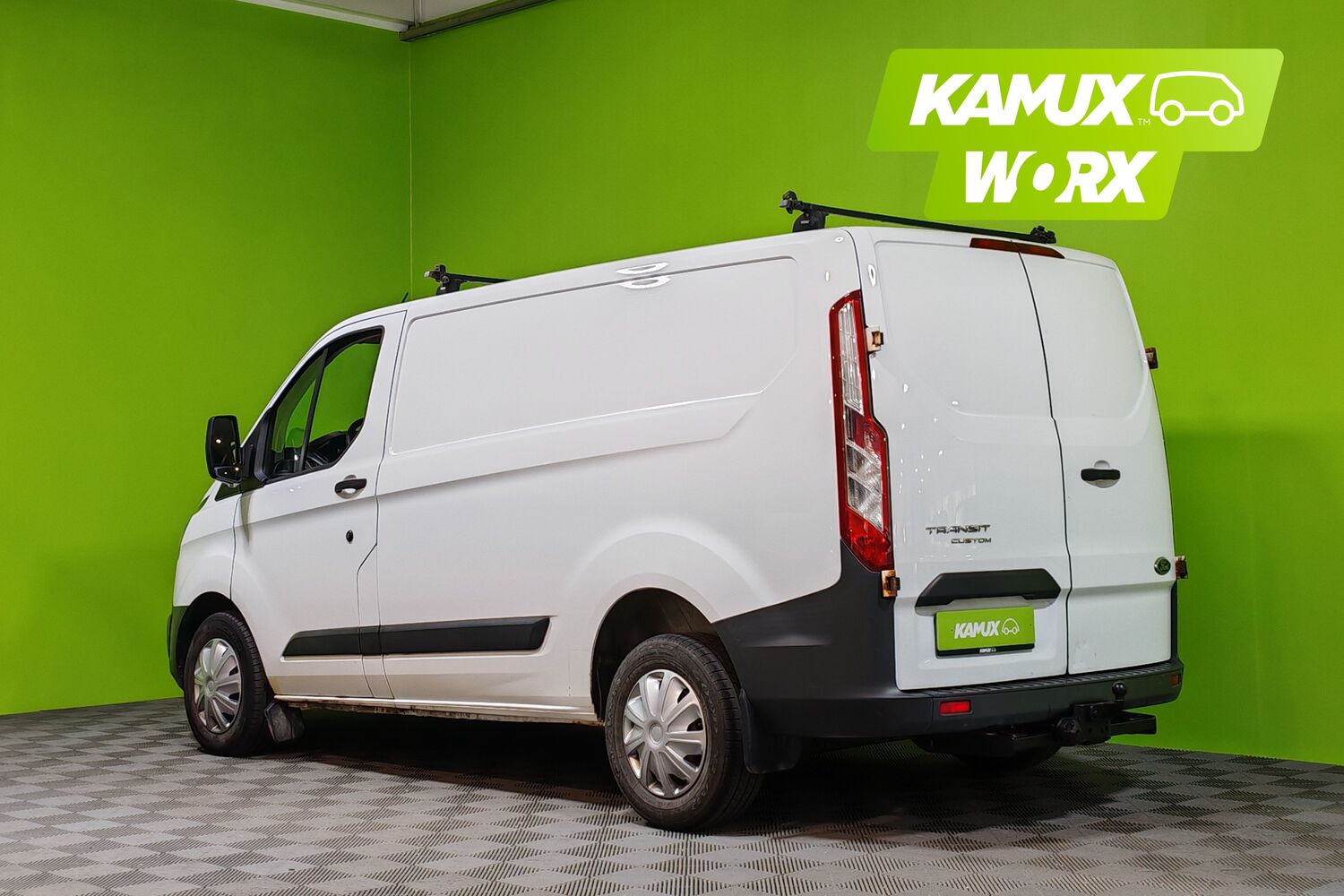 Ford Transit vaihtoauto