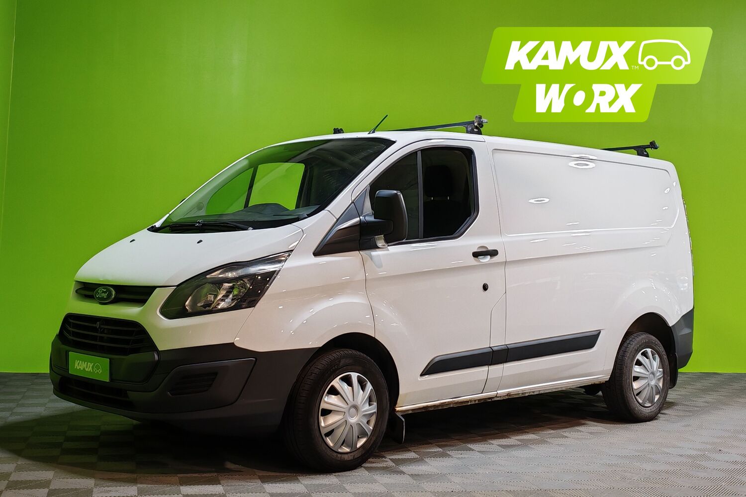 Ford Transit vaihtoauto