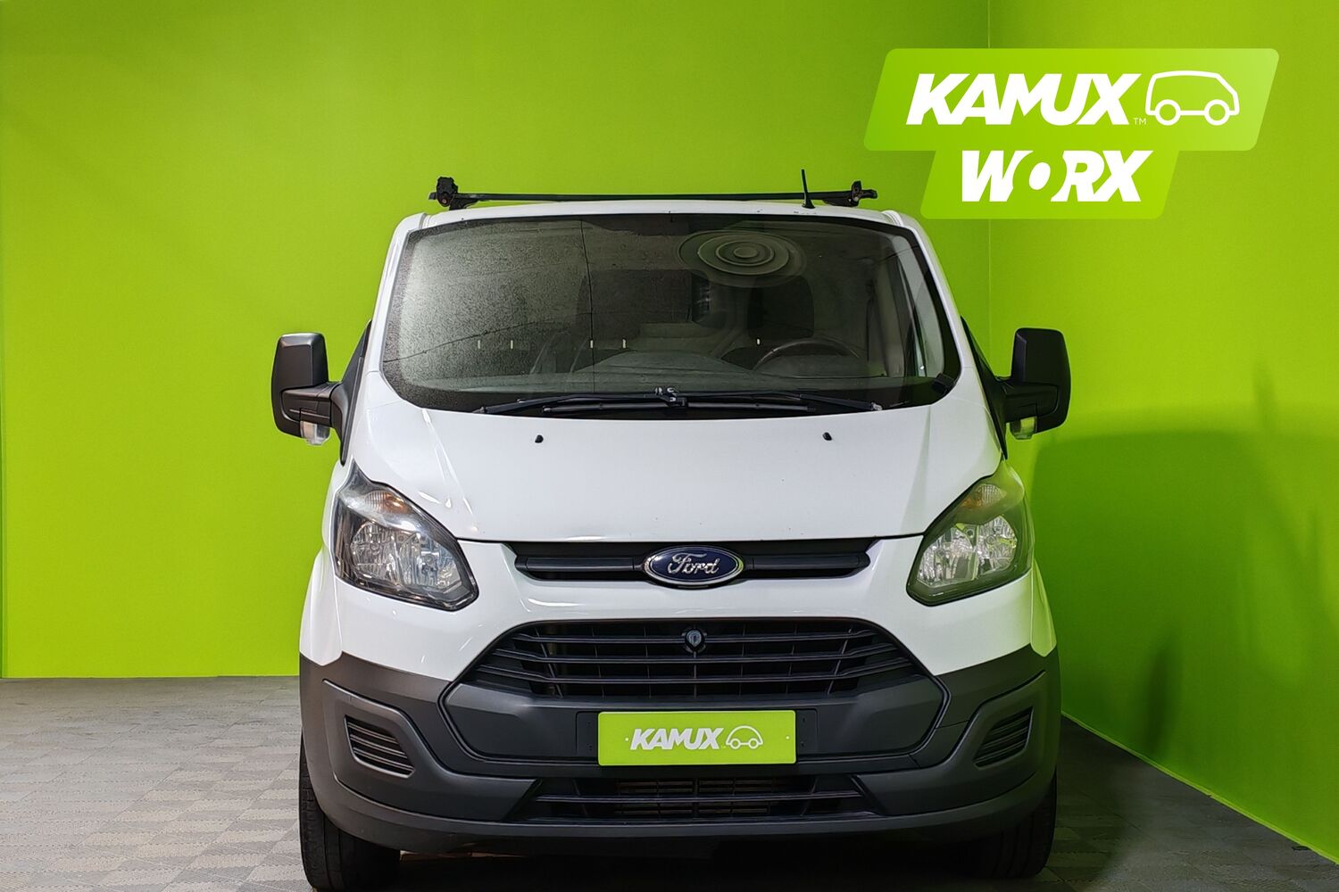 Ford Transit vaihtoauto