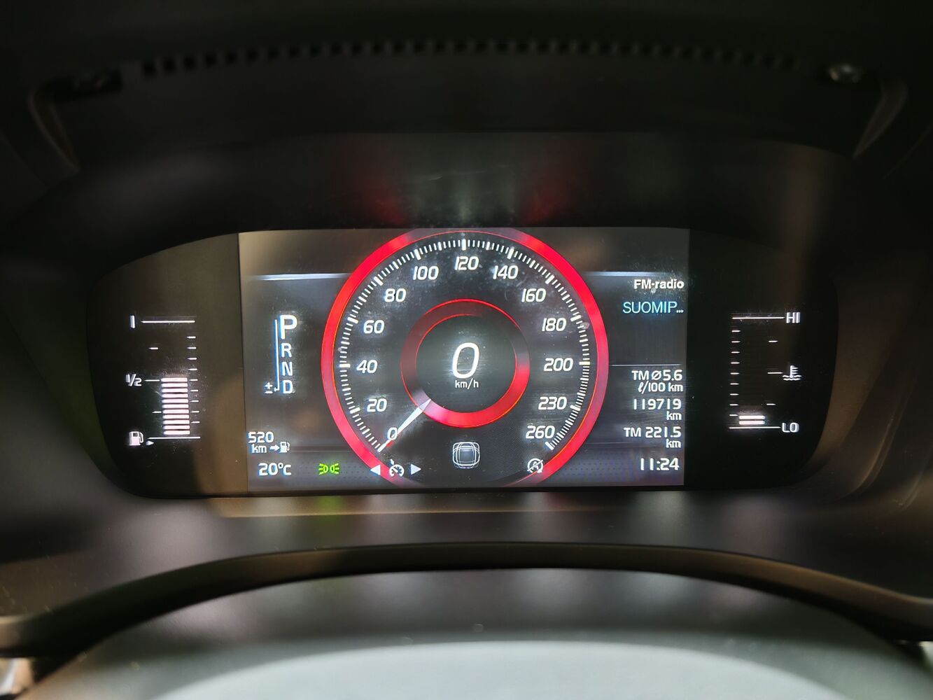 Volvo V60 vaihtoauto