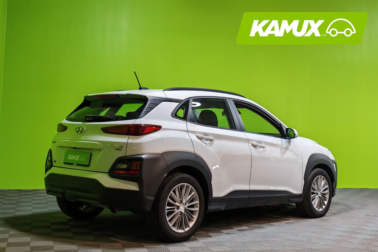 Hyundai Kona vaihtoauto