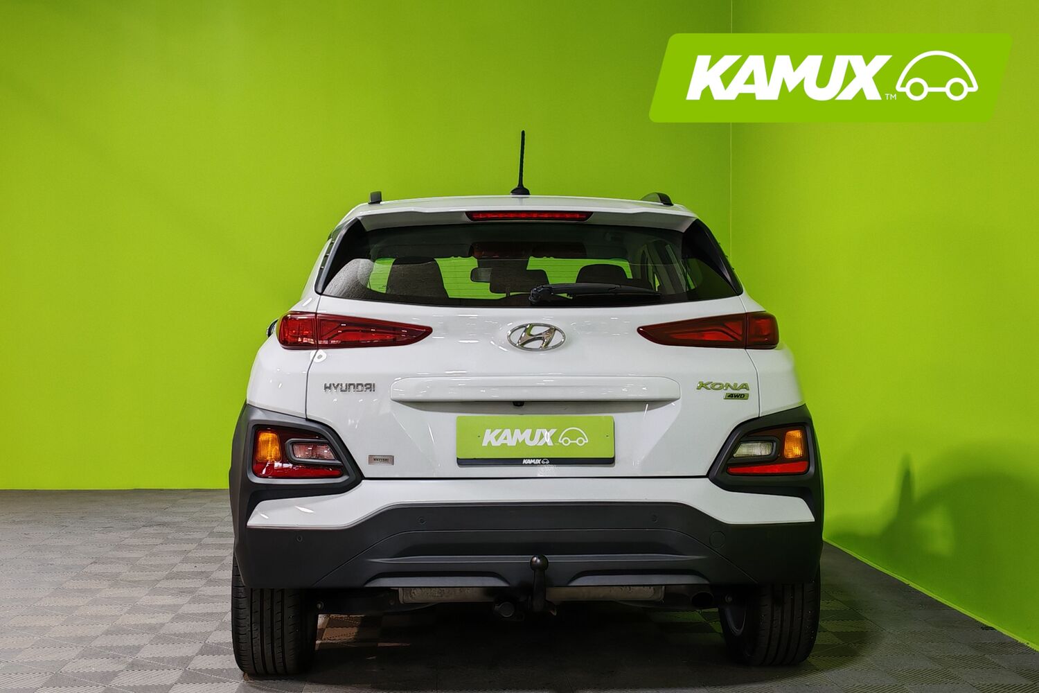 Hyundai Kona vaihtoauto