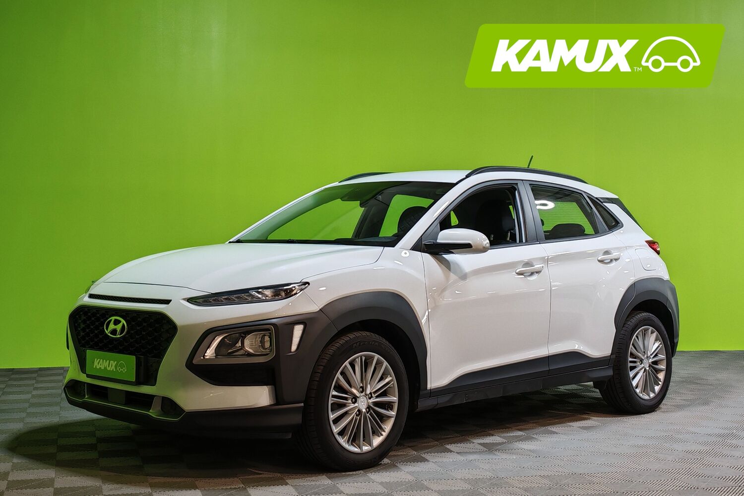 Hyundai Kona vaihtoauto