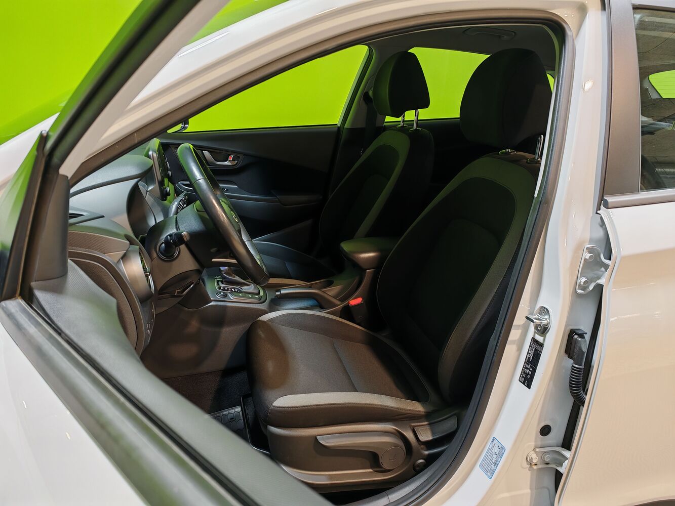 Hyundai Kona vaihtoauto