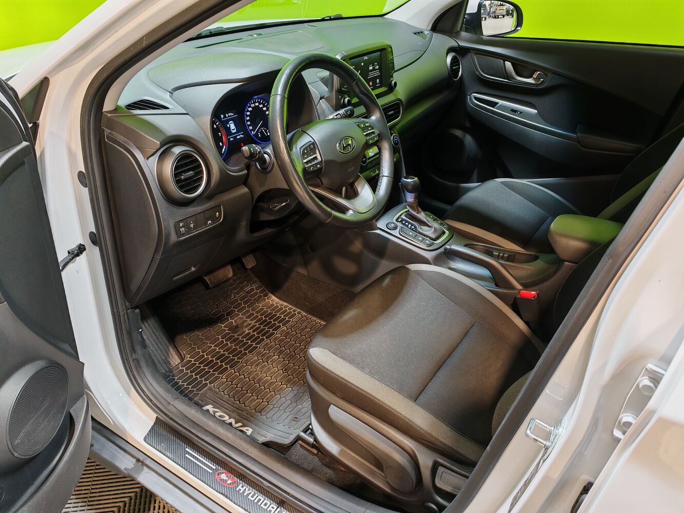 Hyundai Kona vaihtoauto