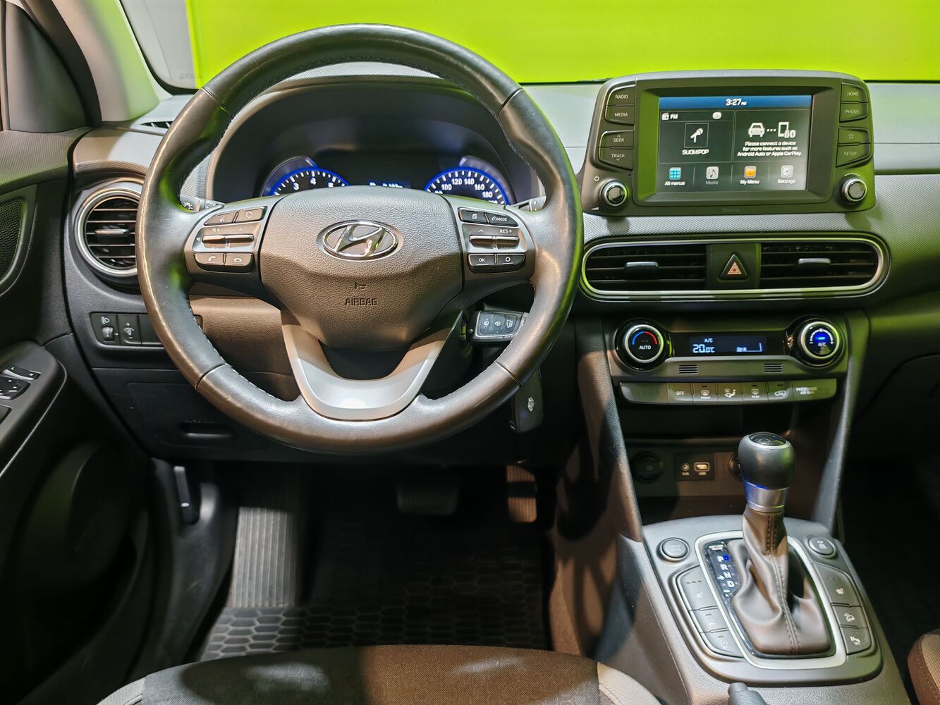 Hyundai Kona vaihtoauto