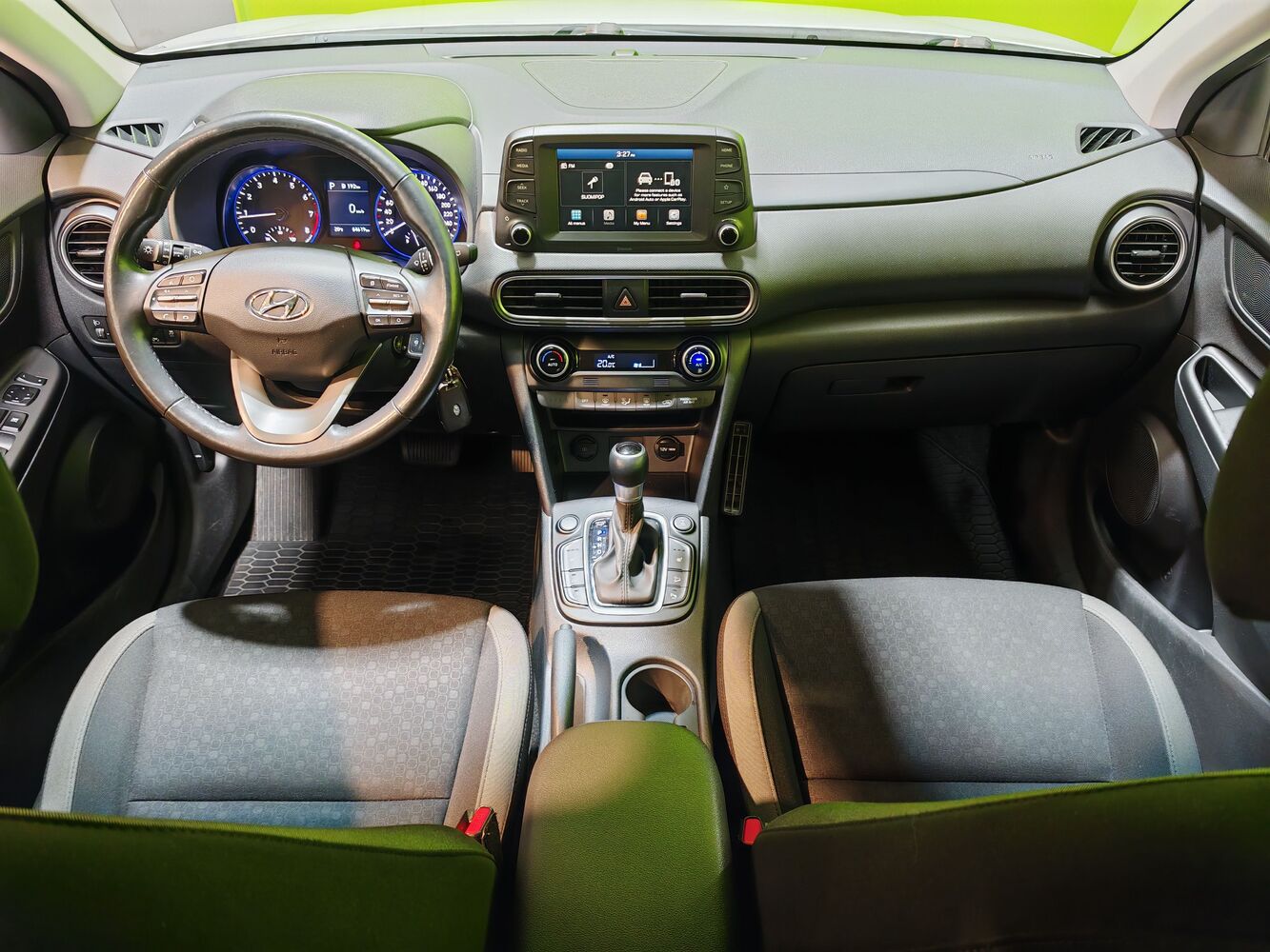 Hyundai Kona vaihtoauto