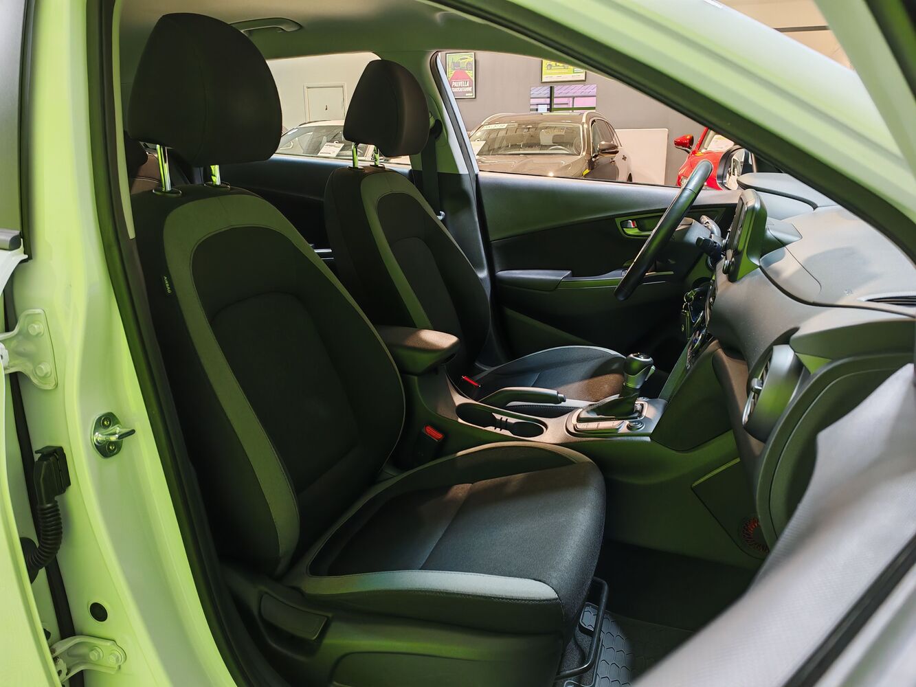 Hyundai Kona vaihtoauto