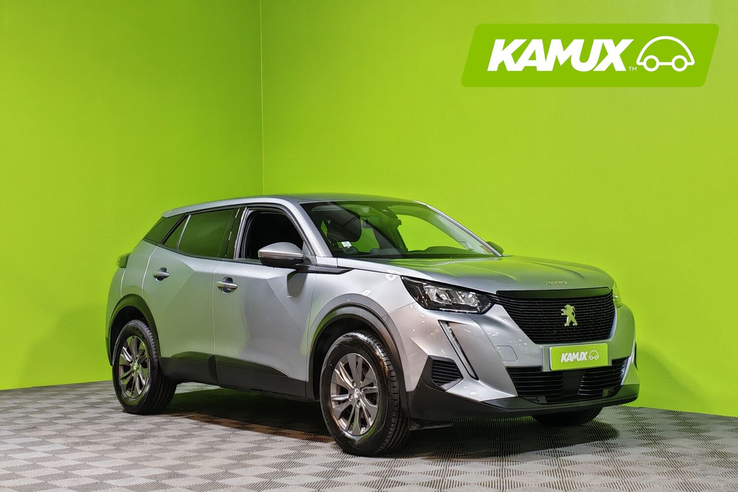 Peugeot 2008 vaihtoauto