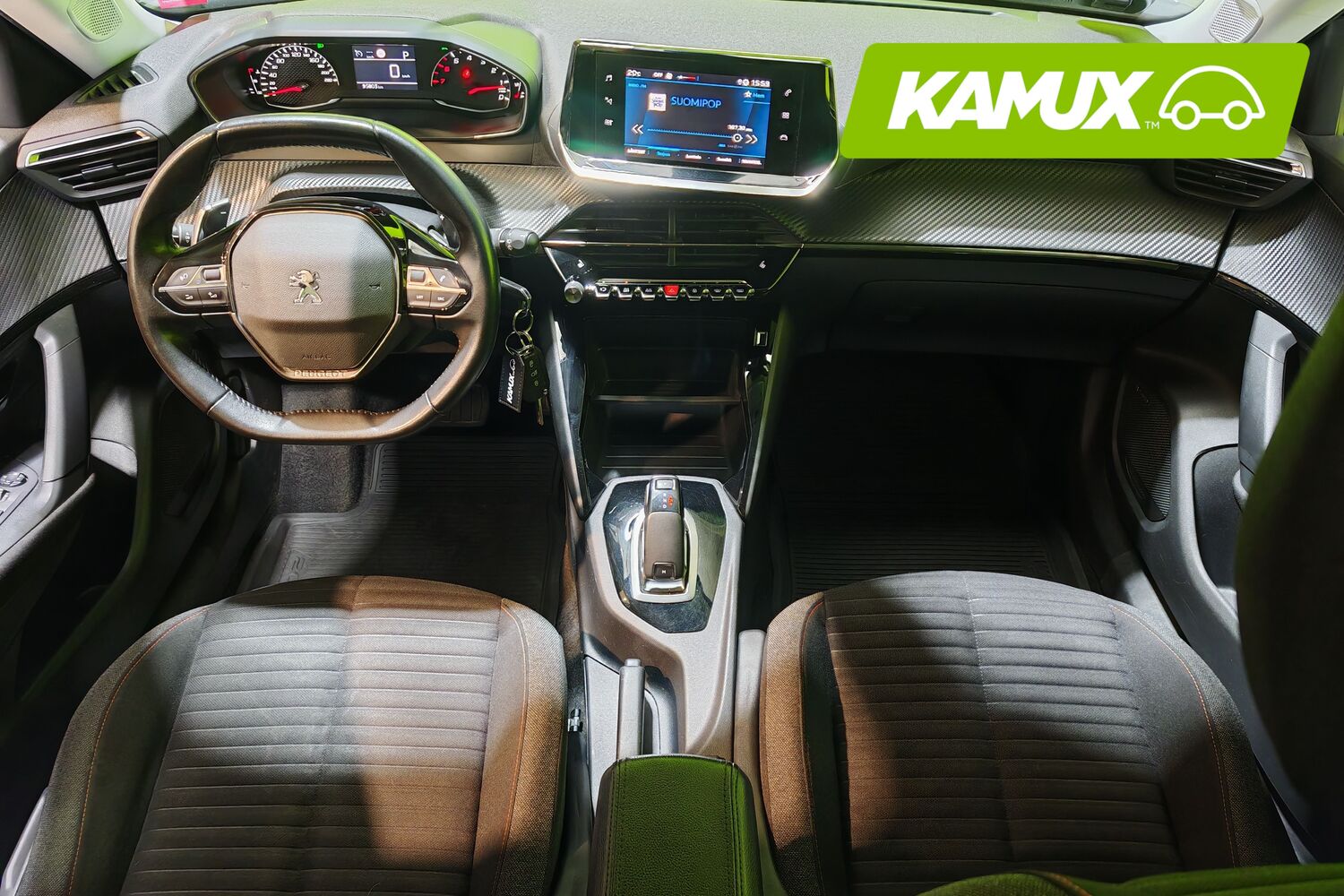Peugeot 2008 vaihtoauto