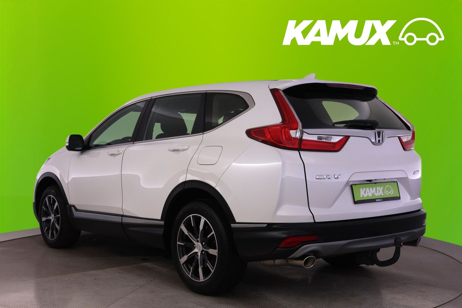 Honda CR-V vaihtoauto