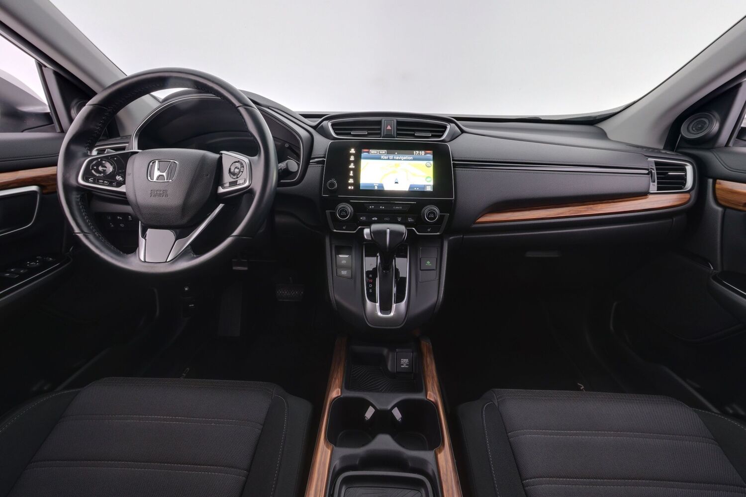Honda CR-V vaihtoauto