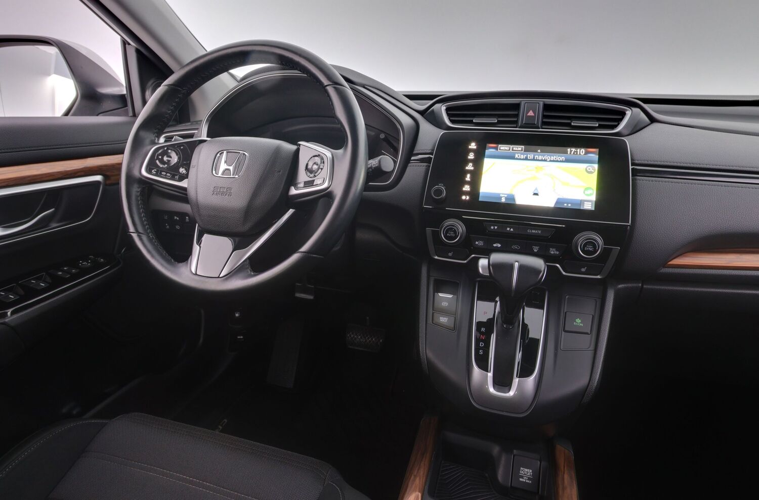 Honda CR-V vaihtoauto