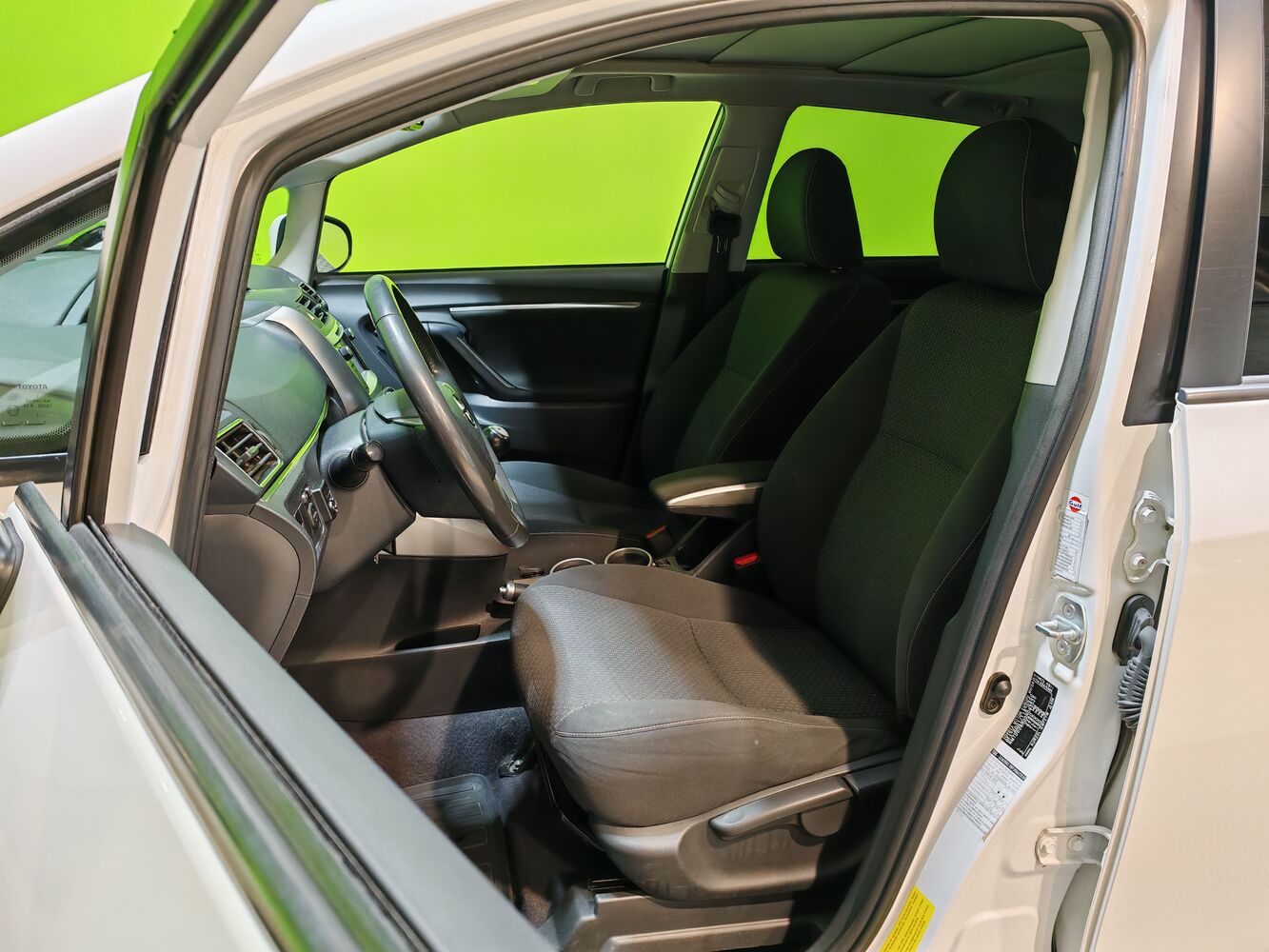 Toyota Verso vaihtoauto