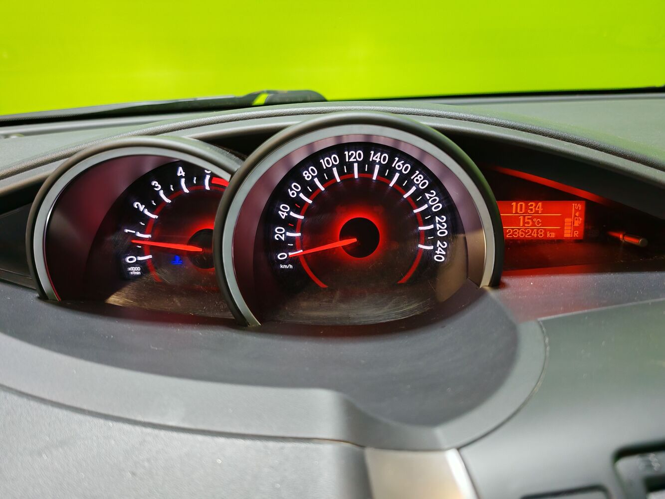 Toyota Verso vaihtoauto
