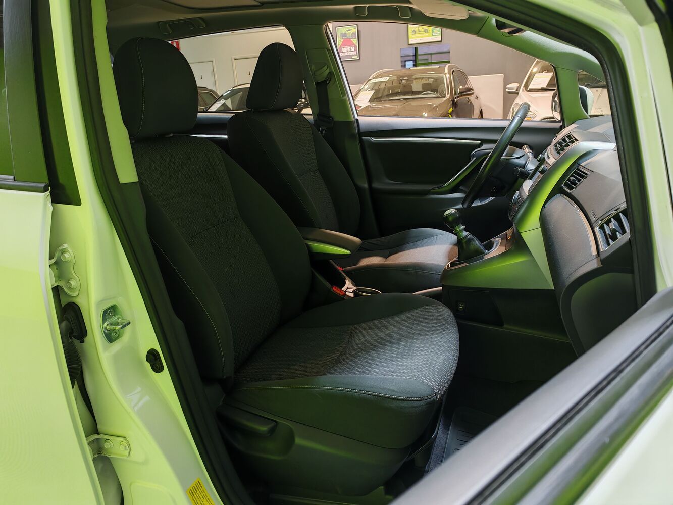 Toyota Verso vaihtoauto
